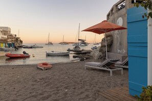 Exterior - The Elephant Goupa Beach (Kimolos)