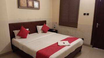 Deluxe Single Room | Hypo-allergenic bedding, soundproofing, free WiFi