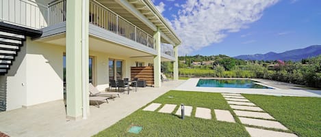 Terrazza/patio