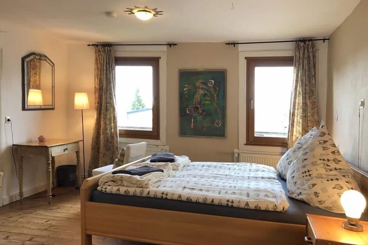 Bureau, Wi-Fi gratuit