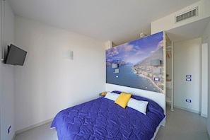 1 chambre, coffres-forts dans les chambres, Wi-Fi gratuit, draps fournis