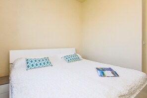 3 dormitoris, wifi gratuïta i roba de llit 