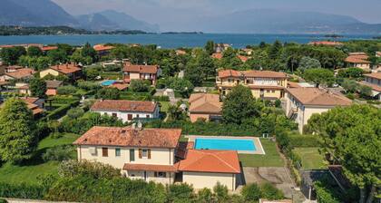 villa sole: mit privatem pool nah am Strand