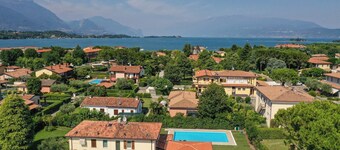 villa sole: with private pool near to the beach
