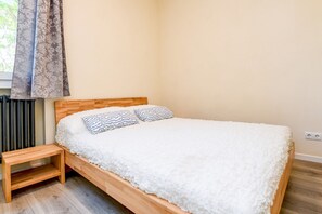 3 Schlafzimmer, kostenloses WLAN, Bettwäsche