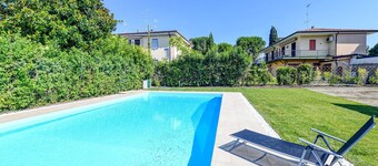 villa sole: with private pool near to the beach