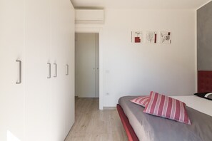 2 chambres, Wi-Fi gratuit, draps fournis