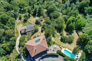 Exterior - Malga Mary: in the nature with pool only for you and the owner (Tignale)