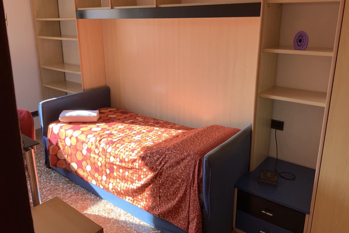 Iron/ironing board (on request), WiFi (free)
