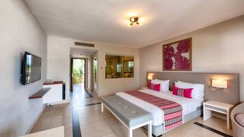 Doppia Superior | 1 chambre, literie de qualité supérieure, minibar