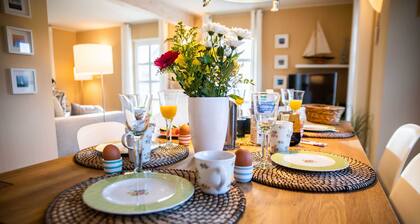 H10 Ostsee Ferienhaus Emmy Huus No.10 Rerik - H10: 4-room vacation home for 6