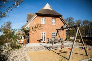 Children’s area - H10 Ostsee Ferienhaus Emmy Huus No.10 Rerik - H10: 4-room vacation home for 6 (Rerik)