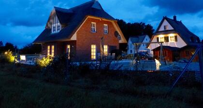 H10 Ostsee Ferienhaus Emmy Huus No.10 Rerik - H10: 4-room vacation home for 6