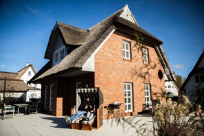 Exterior - H10 Ostsee Ferienhaus Emmy Huus No.10 Rerik - H10: 4-room vacation home for 6 (Rerik)