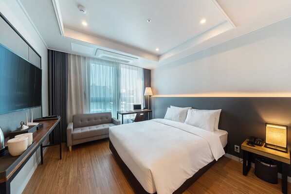 Business Double Room
