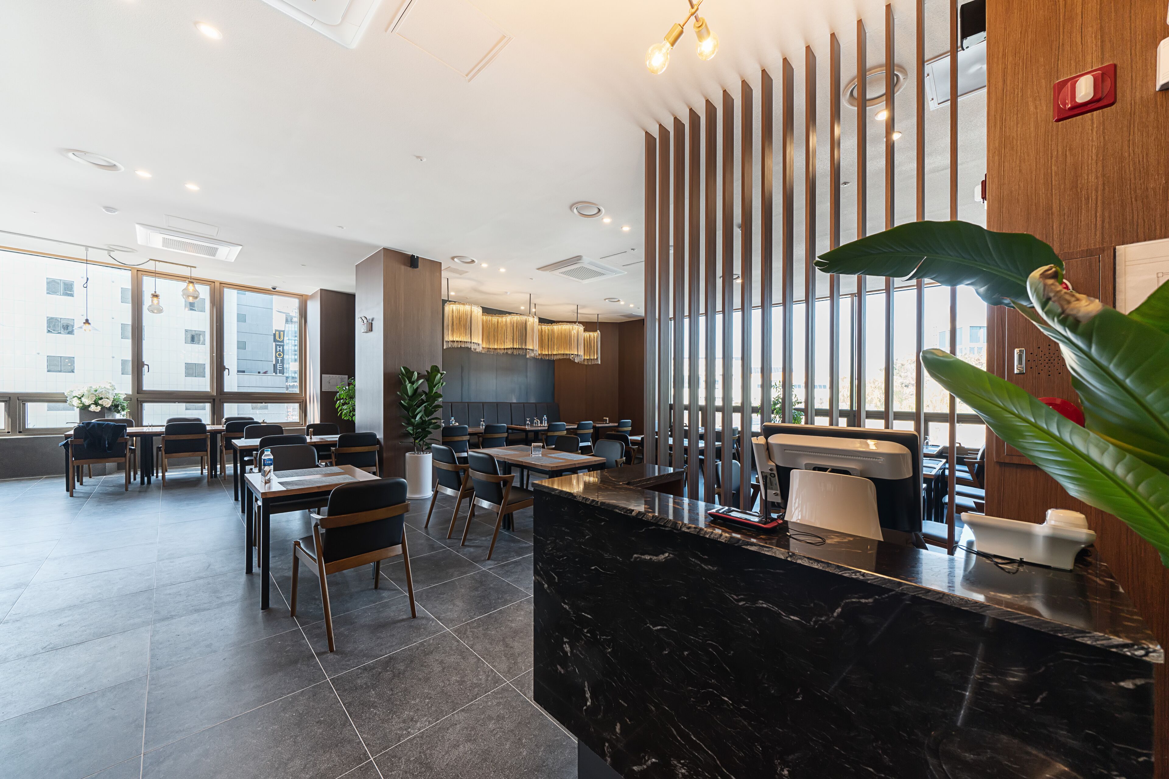 daily korean breakfast (krw 13000 per person)