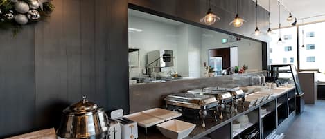 Daily Korean breakfast (KRW 13000 per person)