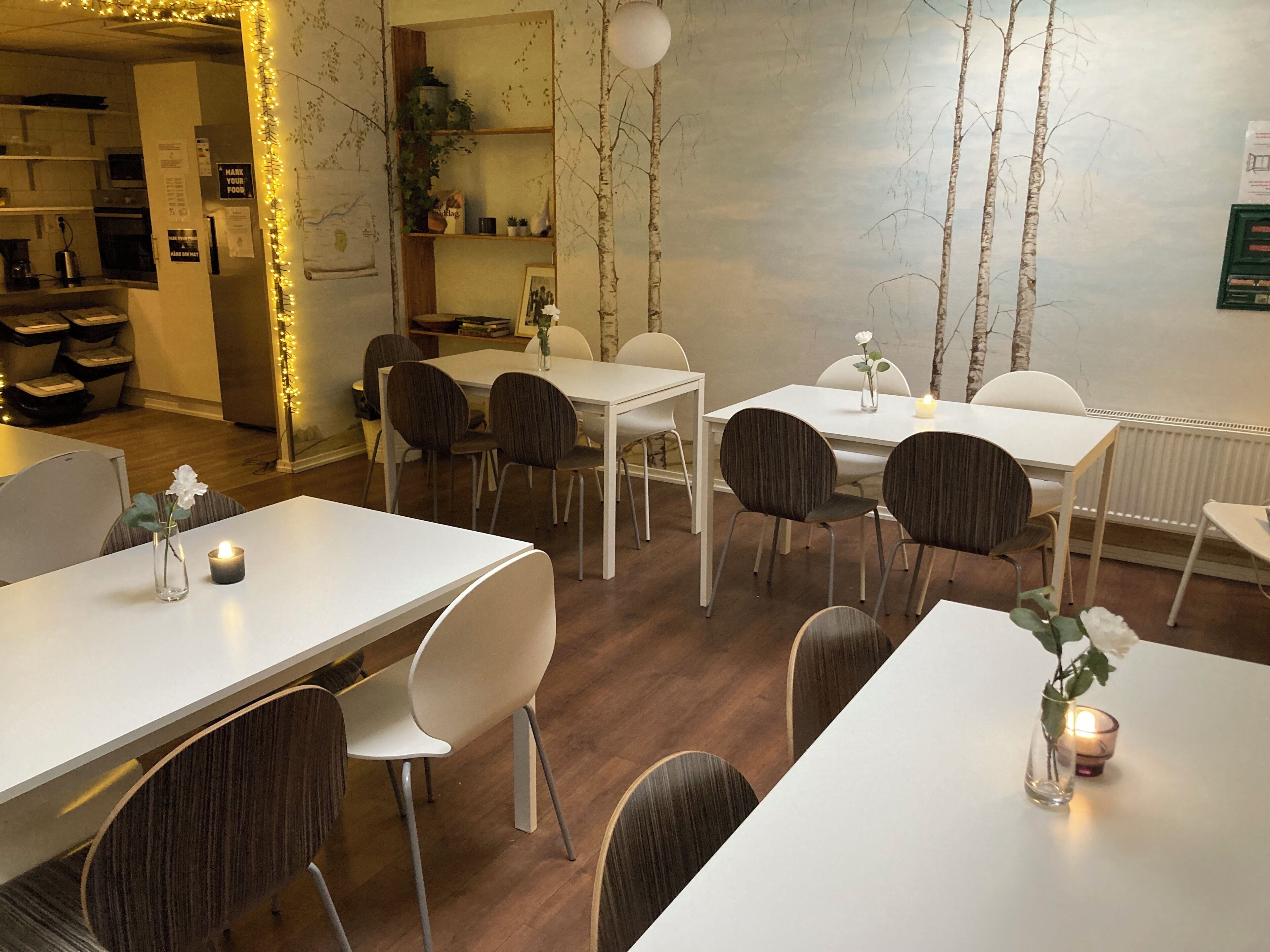 Frokostområde