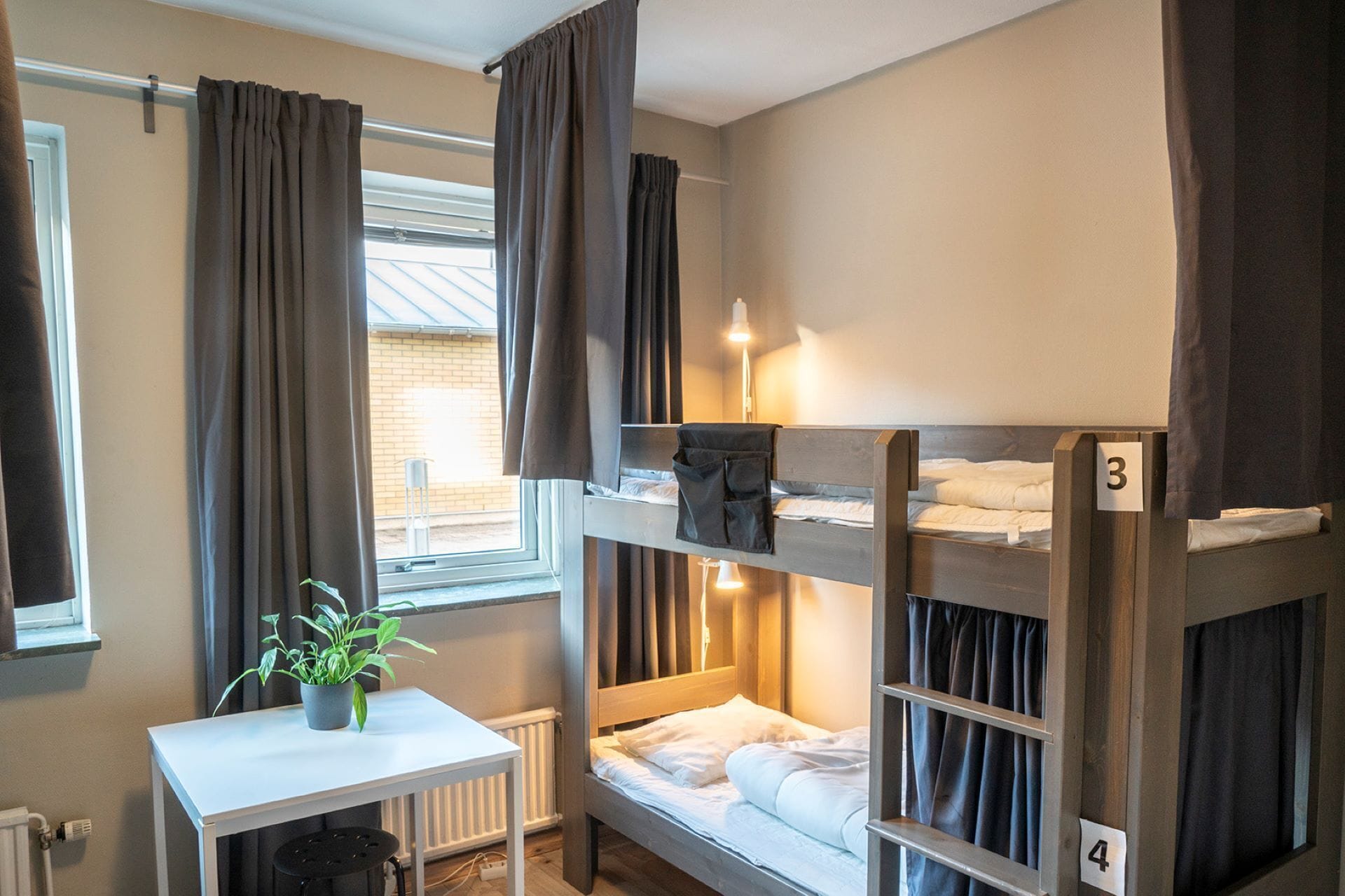 Shared Dormitory, Women only, Shared Bathroom | Desk, blackout curtains, soundproofing, iron/ironing board