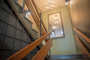 Escaleras
