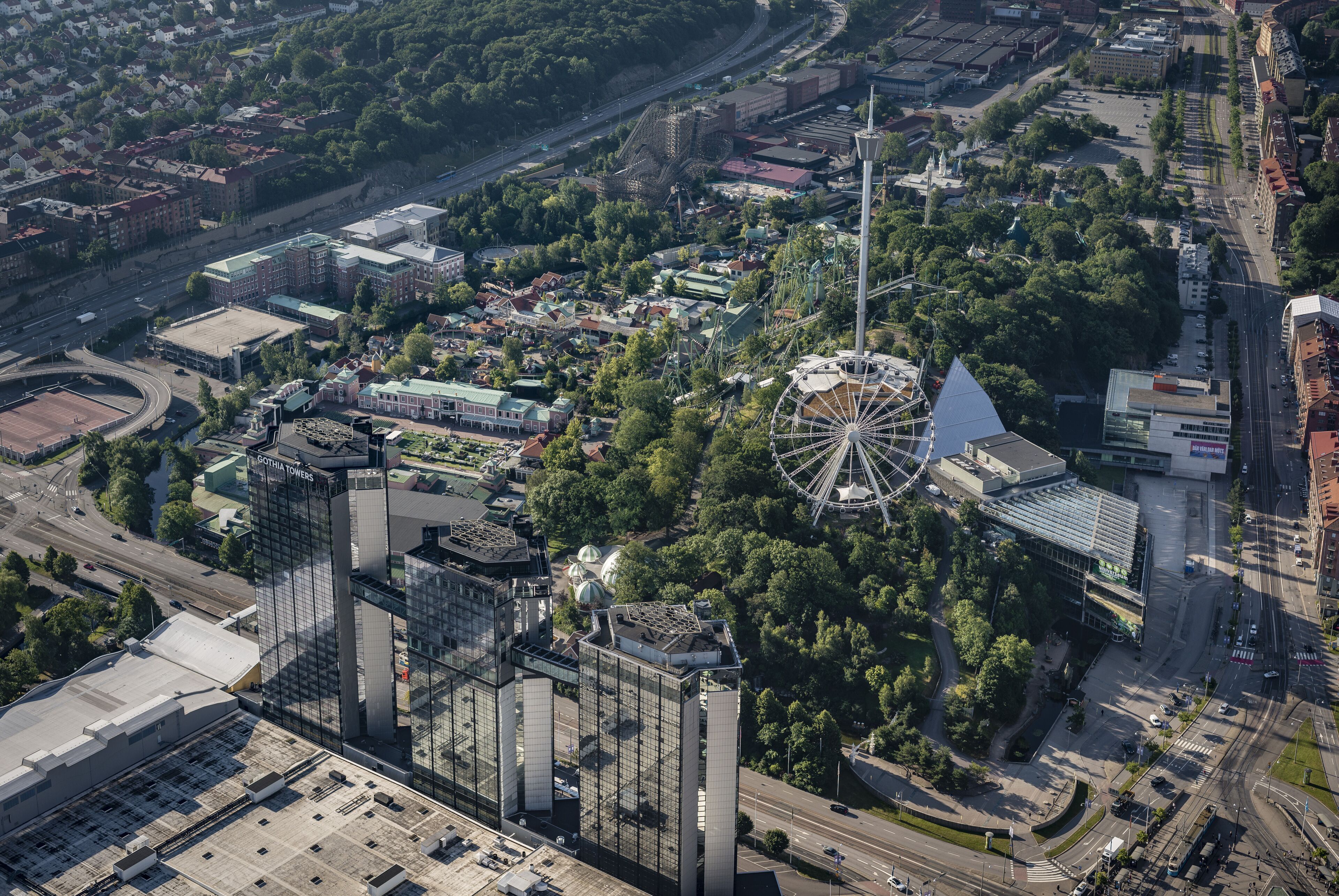 Foto - Göteborg Hostel