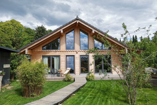 Ferienhaus Ansicht