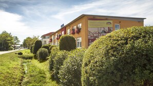 Exterior - Hotel Amerika (Bad Schussenried)