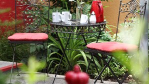 Property grounds - Hotel Amerika (Bad Schussenried)