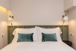 1 sovrum, strykjärn/strykbräda, gratis wi-fi och sängkläder