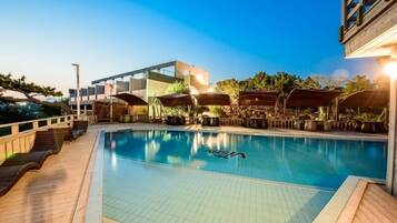 Piscina al aire libre