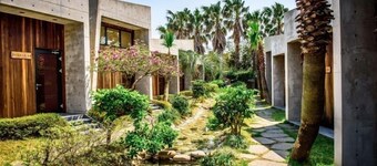 維斯比濟州棕櫚村莊公寓式客房