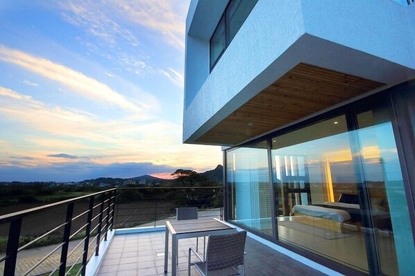 Villa 301 | 露台/庭院