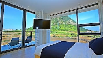 Villa 302 | Soundproofing, free WiFi, bed sheets