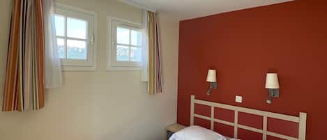 2 chambres