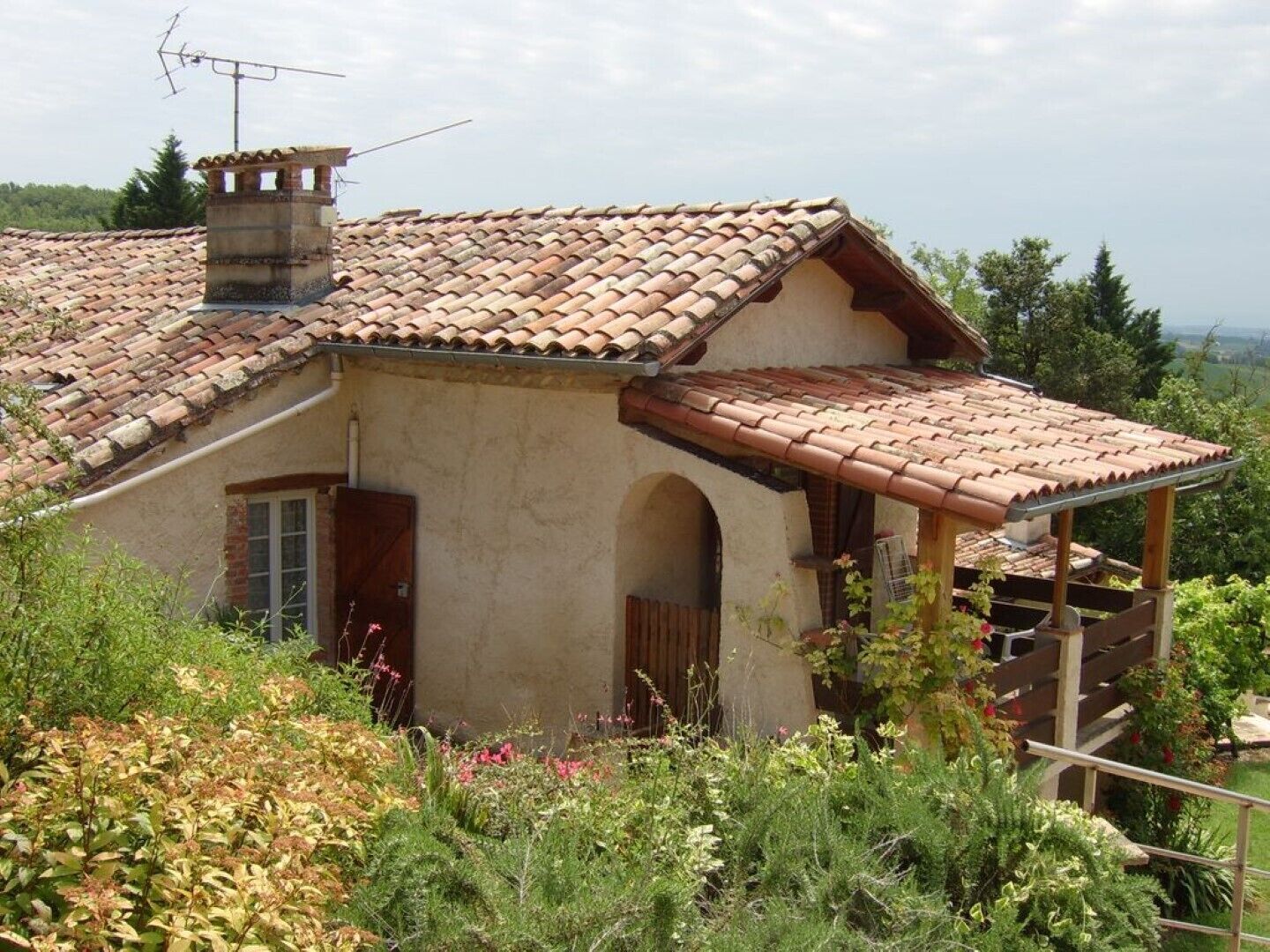 Extérieur