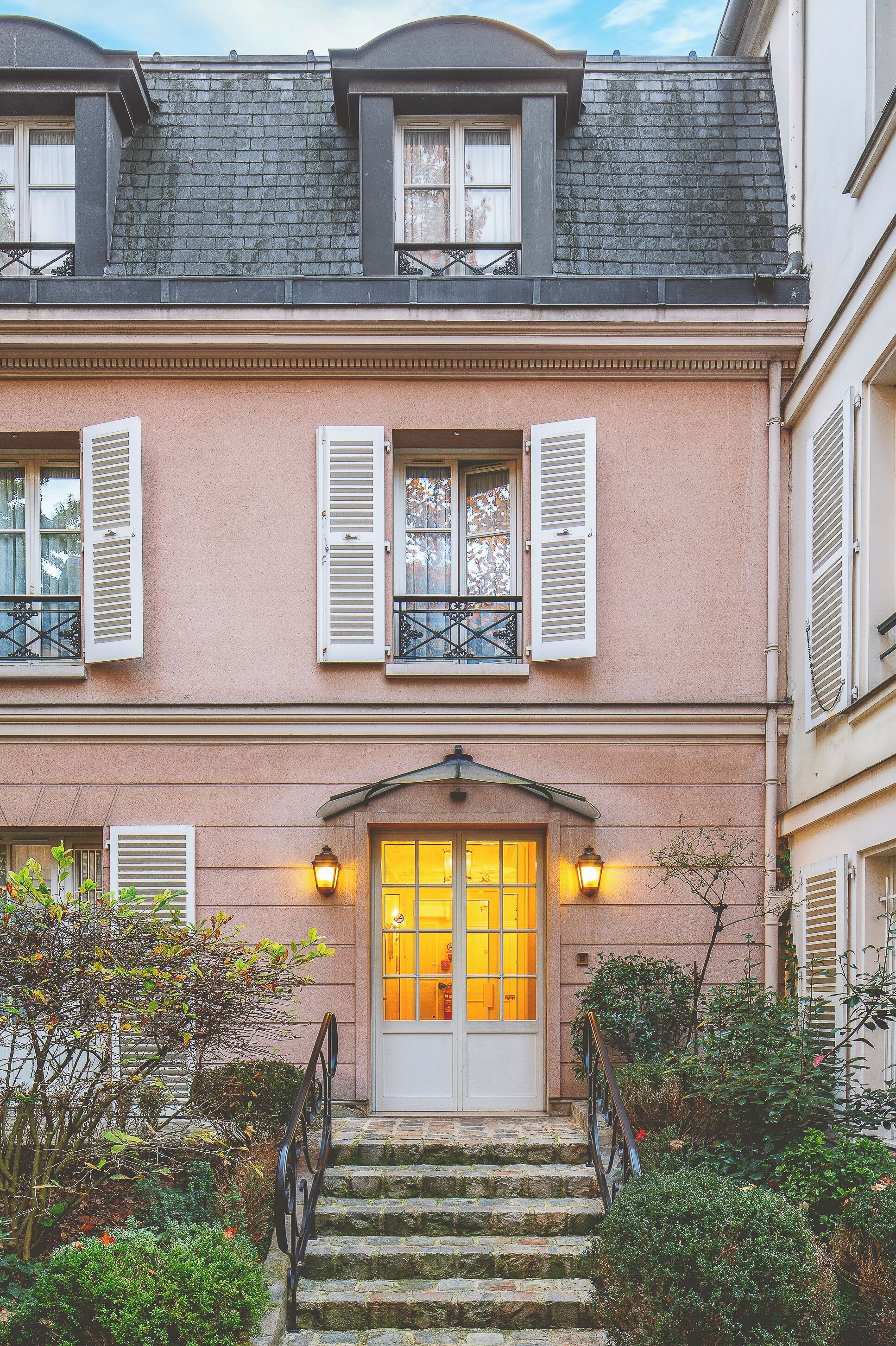 Foto - Hôtel des Grandes Ecoles