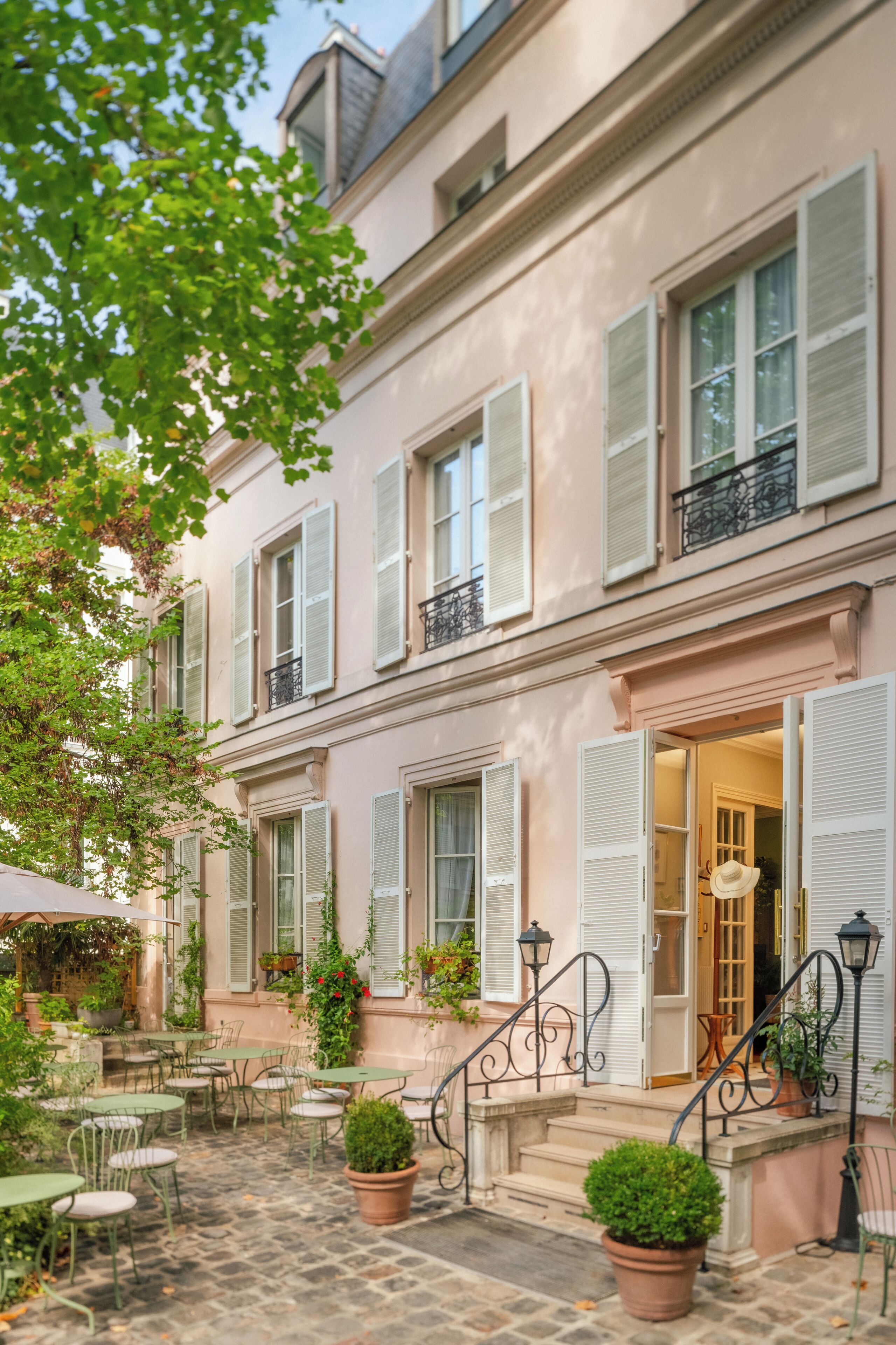 Foto - Hôtel des Grandes Ecoles