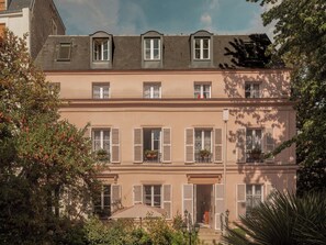 Front of property - Hôtel des Grandes Ecoles Quartier Latin (Paris)