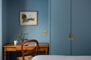 Habitación familiar | Wifi gratis y ropa de cama 