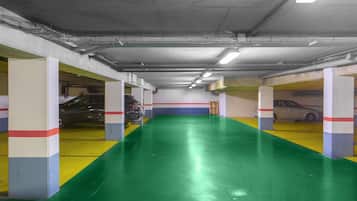 Estacionamiento
