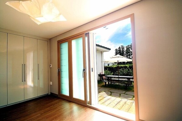 House (Modajung 30) | Free WiFi - Sammoru Pension (Seogwipo)