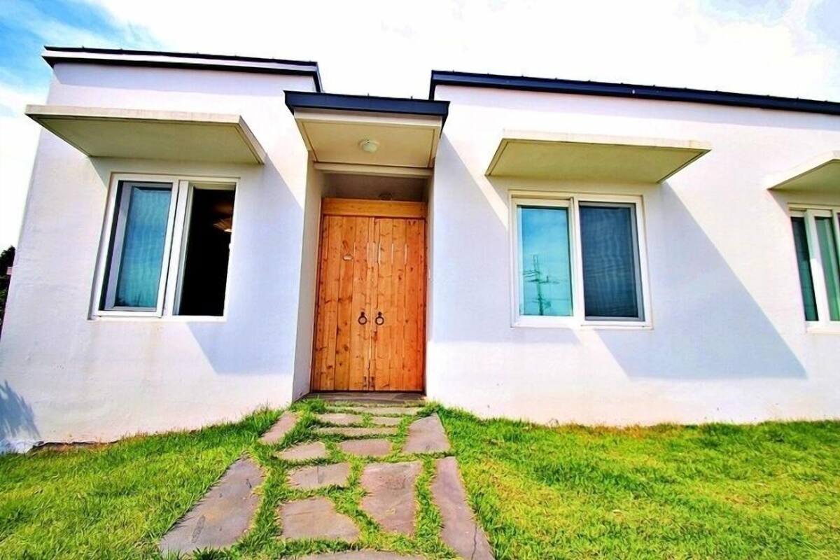 Casa (Modajung 30) | 1 habitación y wifi gratis