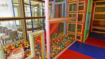 Children's play area - indoor