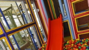 Children’s play area – indoor