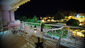 Comfort Double Room, Sea View | Balcony