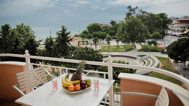 Superior Studio, Sea View | View from room