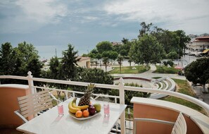 Vista desde la habitación