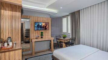 Deluxe Cift Kisilik Oda | Biancheria in cotone egiziano, biancheria da letto di alta qualità
