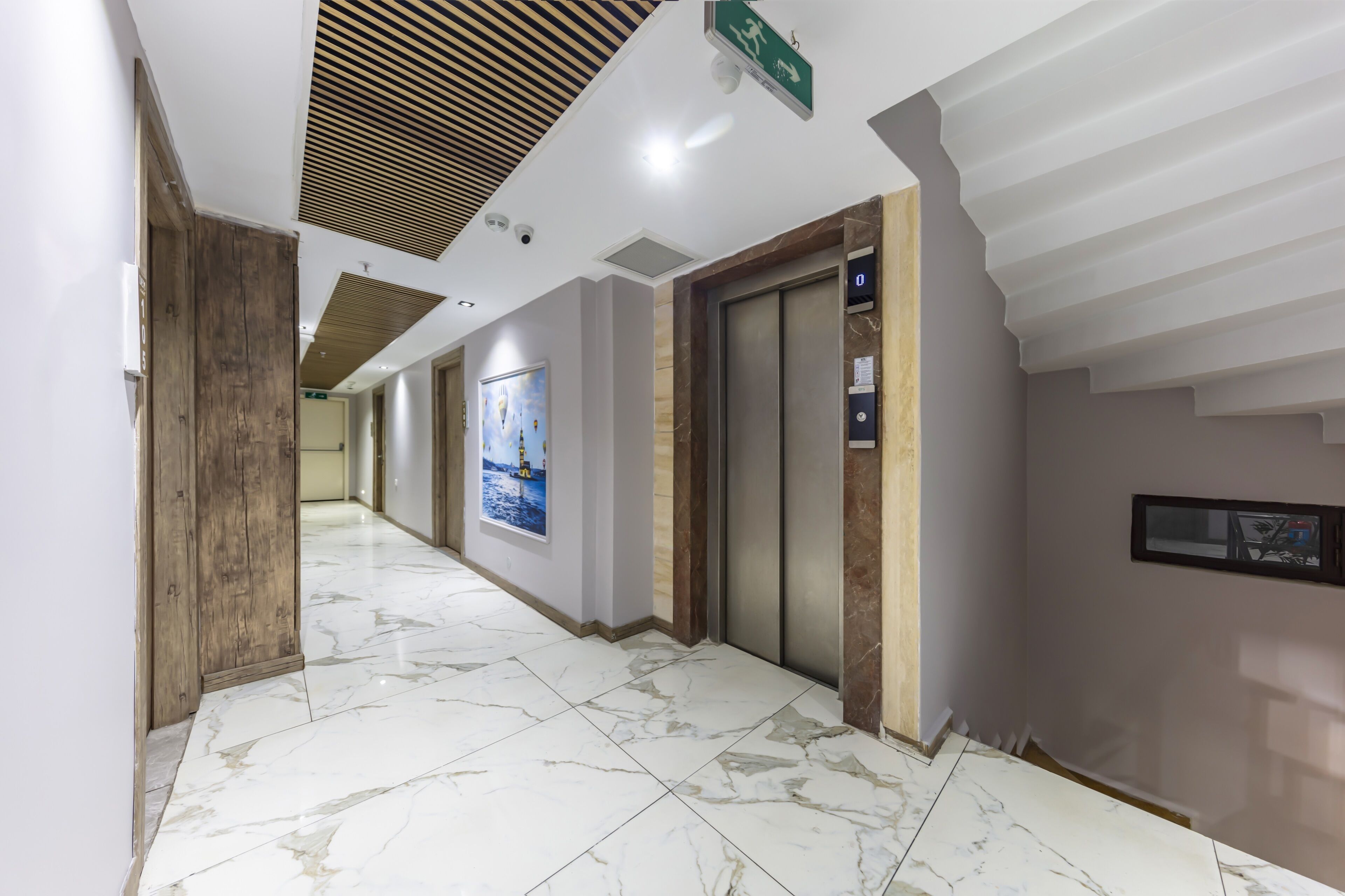 Foto - Dem İstanbul Airport Hotel