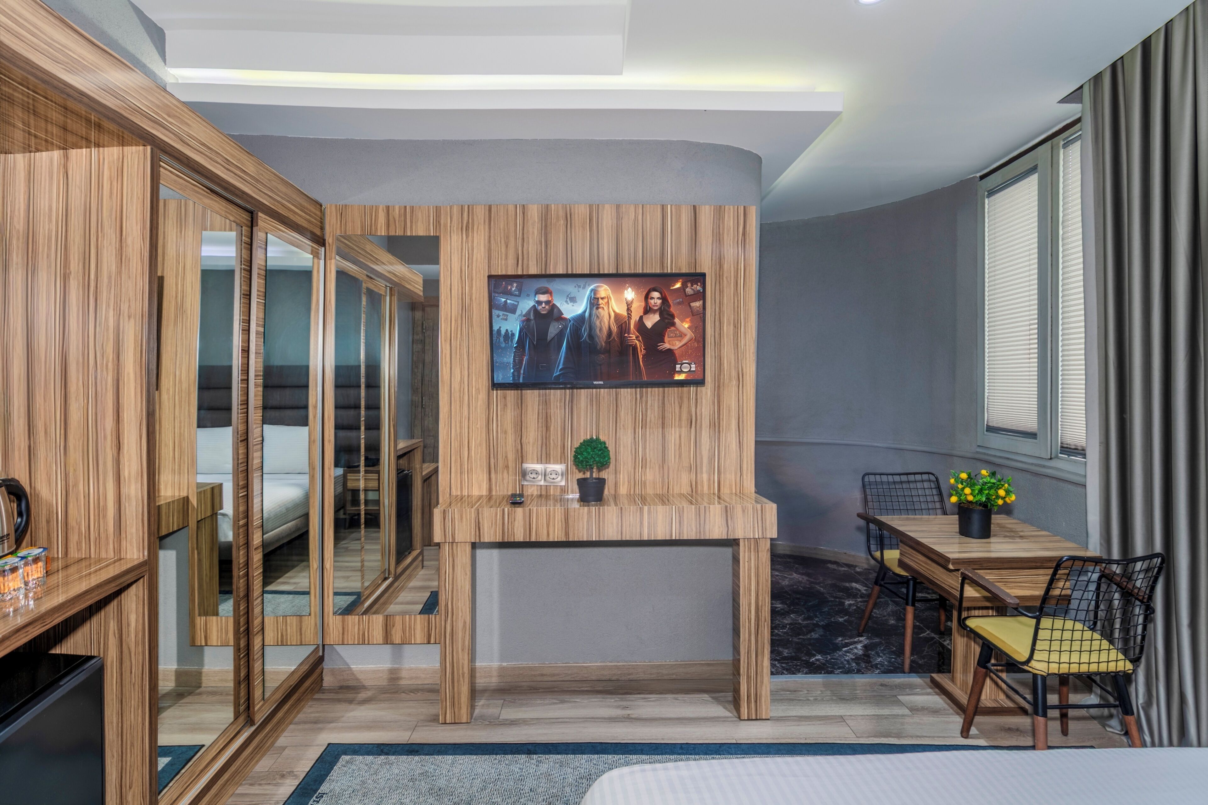 Foto - Dem İstanbul Airport Hotel